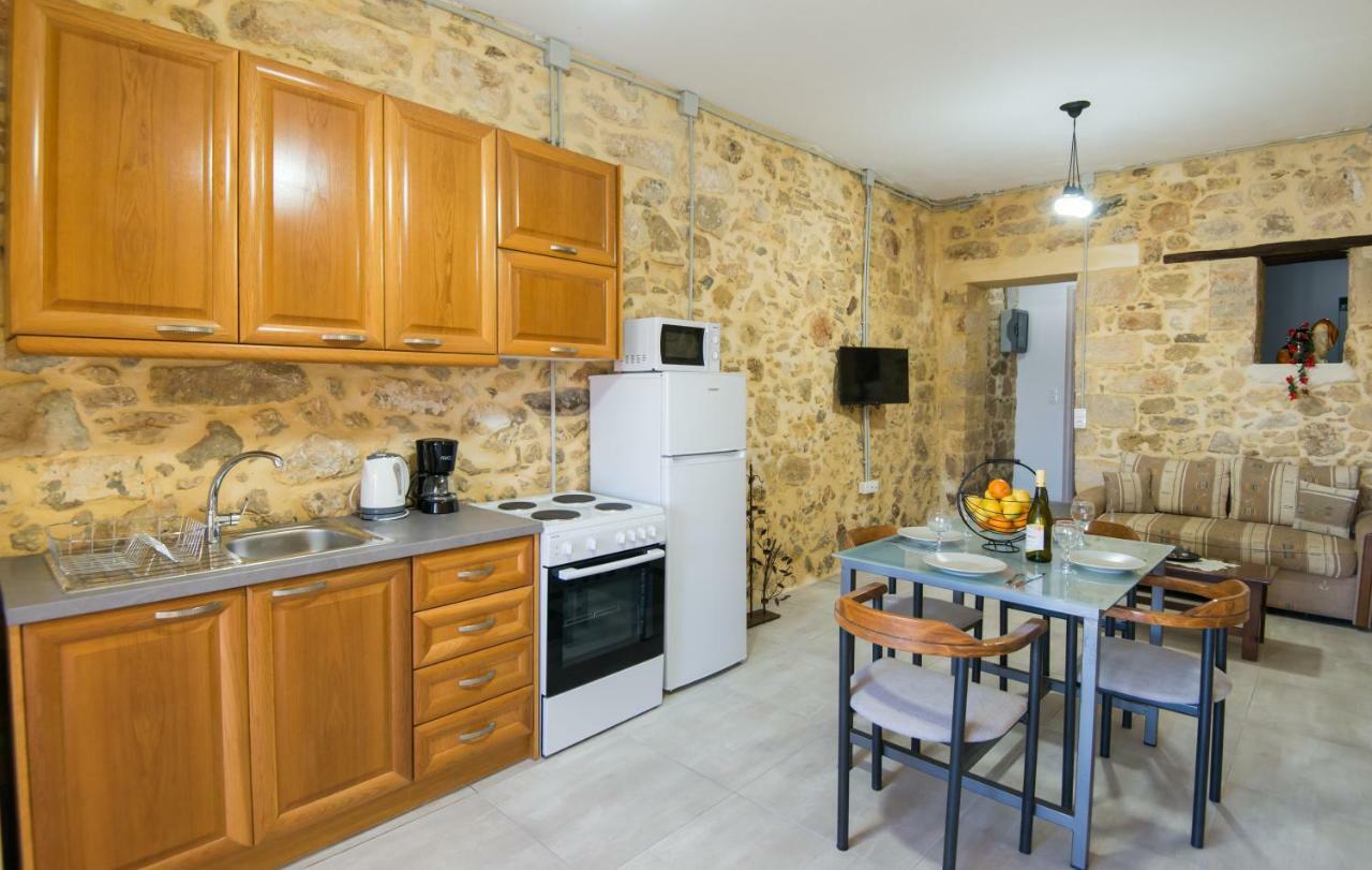 Veranda Apartment Maroulás المظهر الخارجي الصورة