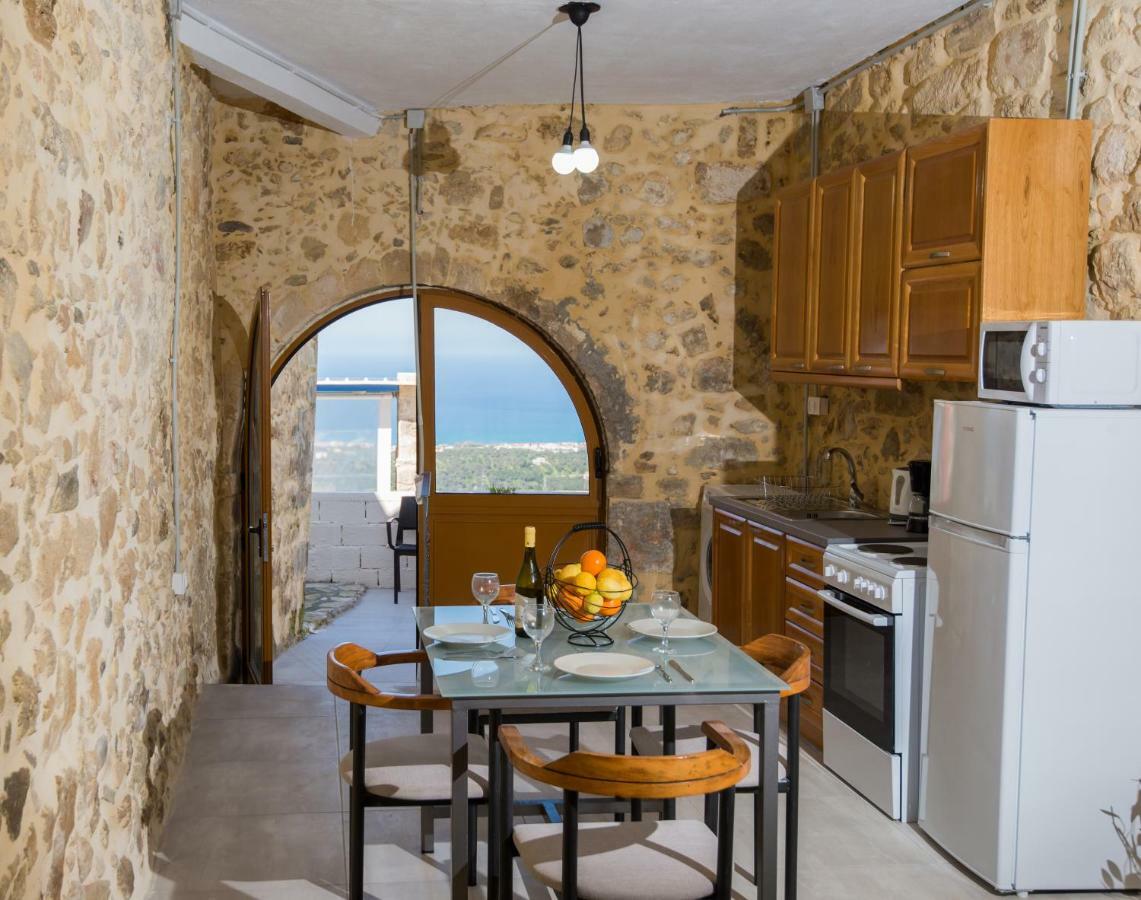Veranda Apartment Maroulás المظهر الخارجي الصورة